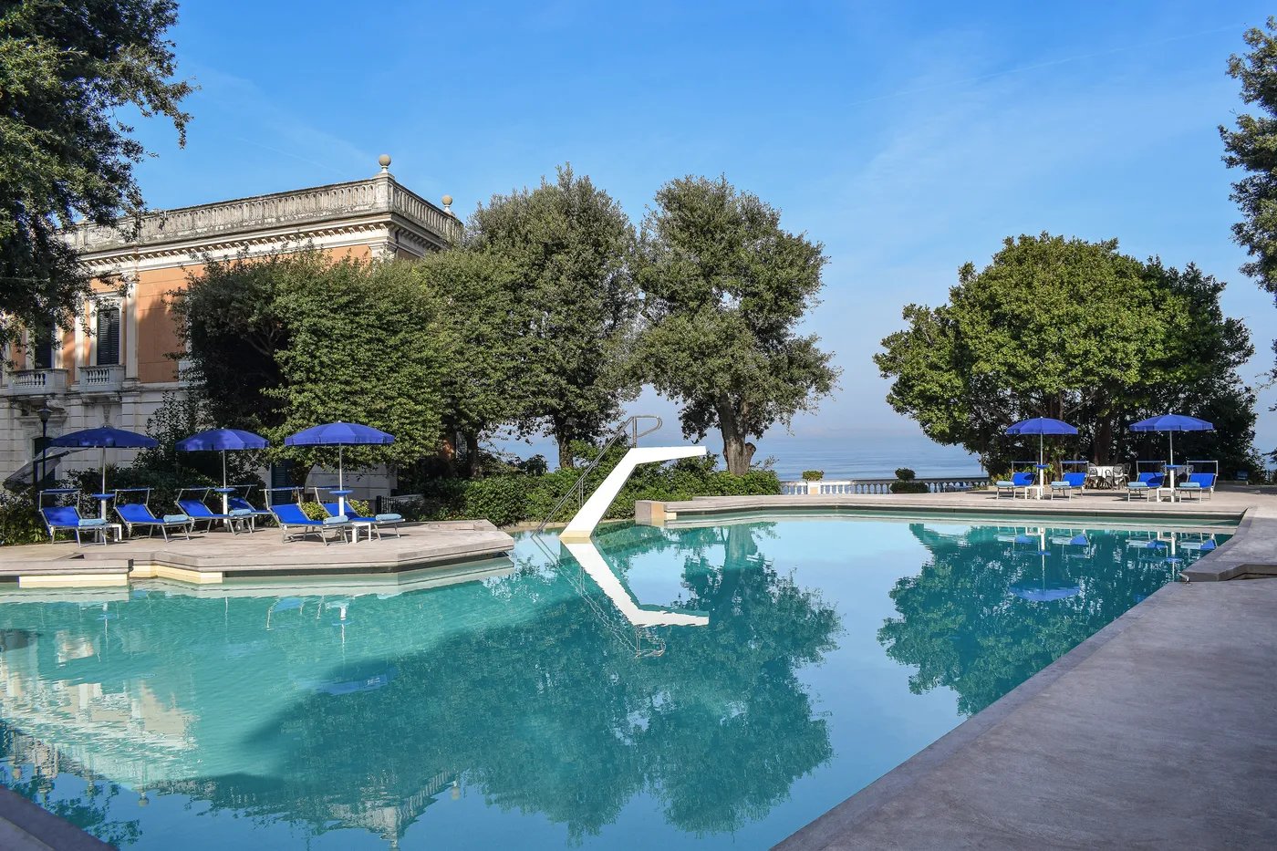 Hotel Parco dei Principi di Sorrento