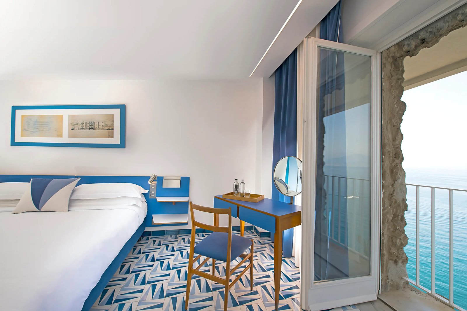 Hotel Parco dei Principi di Sorrento, rooms