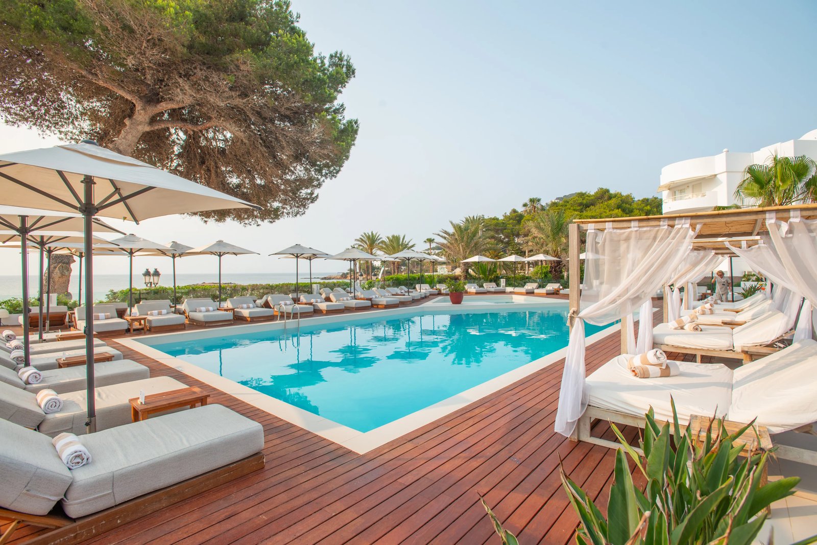 Hotel Riomar Ibiza, a Tribute Portfolio Hotel, the pool