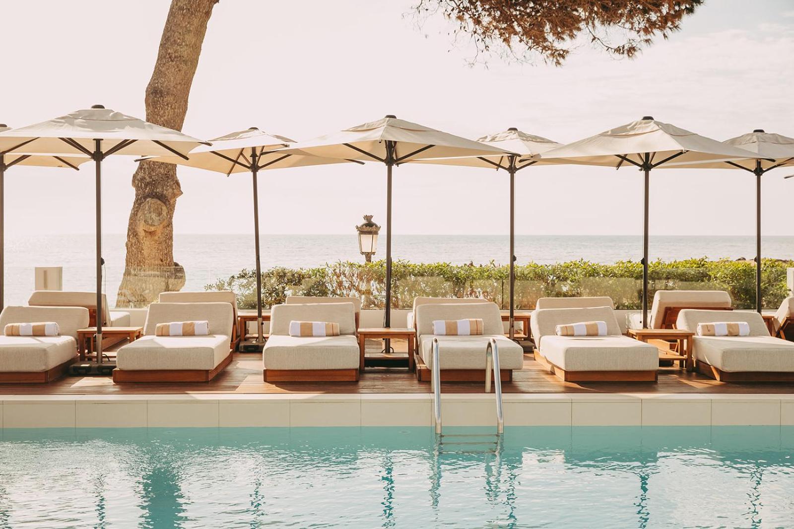 Hotel Riomar Ibiza, a Tribute Portfolio Hotel, the pool