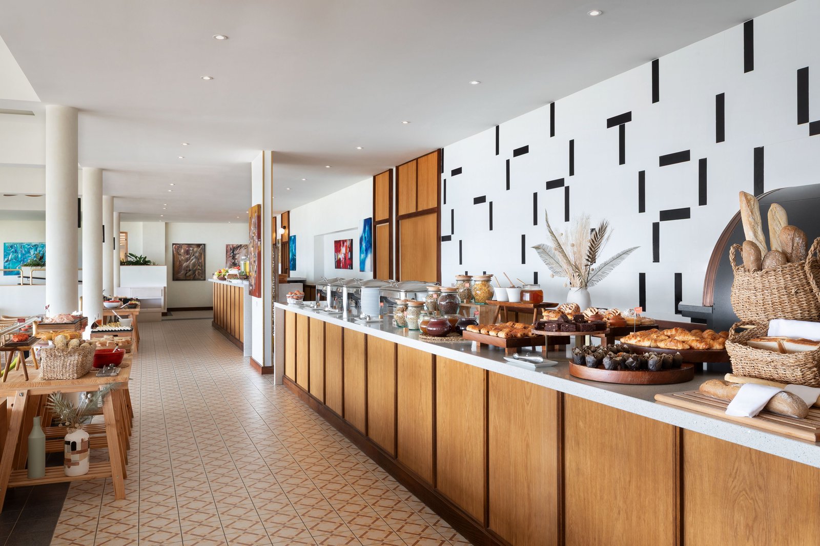 Hotel Riomar Ibiza, a Tribute Portfolio Hotel, ocean brasserie & bar