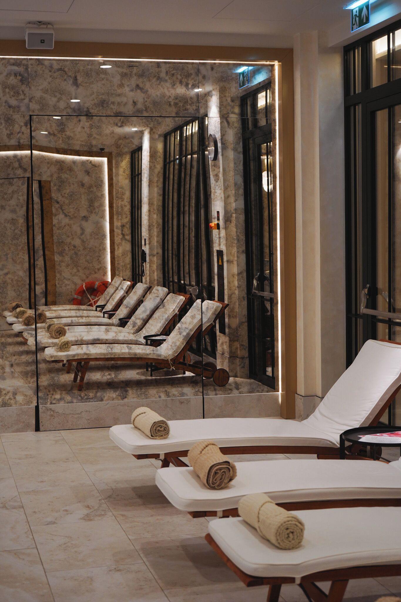 Hotel Saski Krakow, Curio Collection by Hilton, the spa