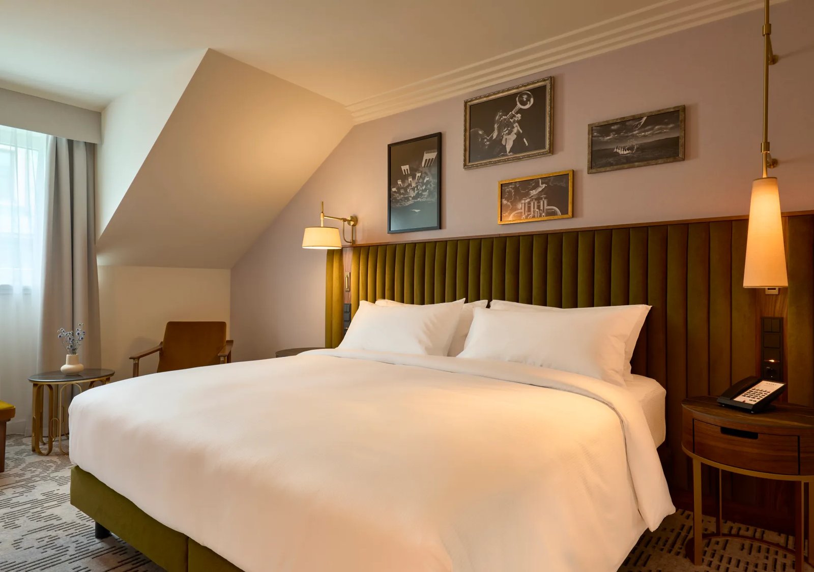 Hotel Saski Krakow, Curio Collection by Hilton