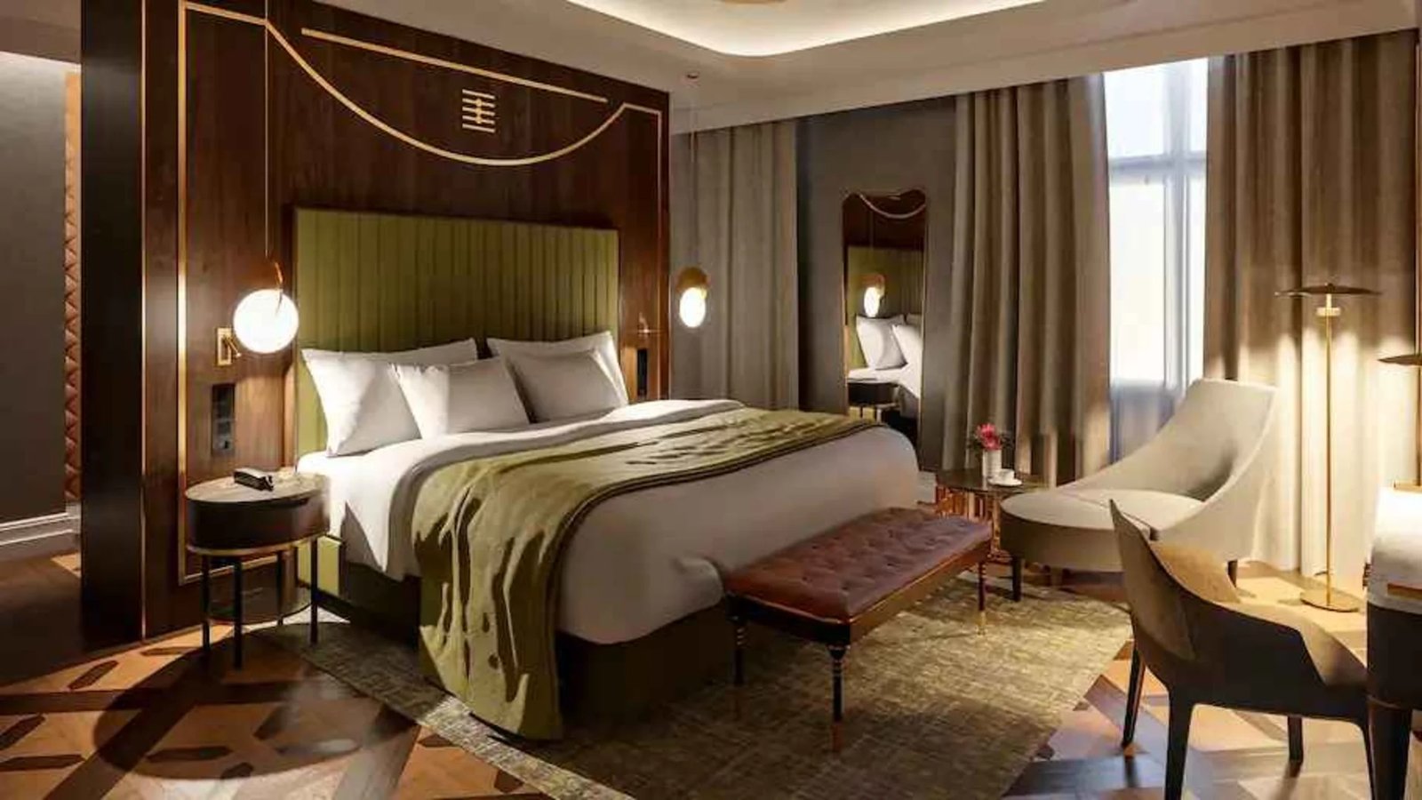 Hotel Saski Krakow, Curio Collection by Hilton