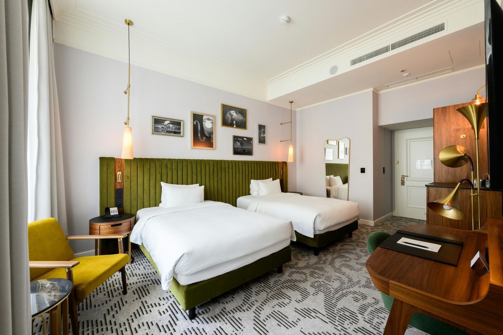Hotel Saski Krakow, Curio Collection by Hilton, rooms