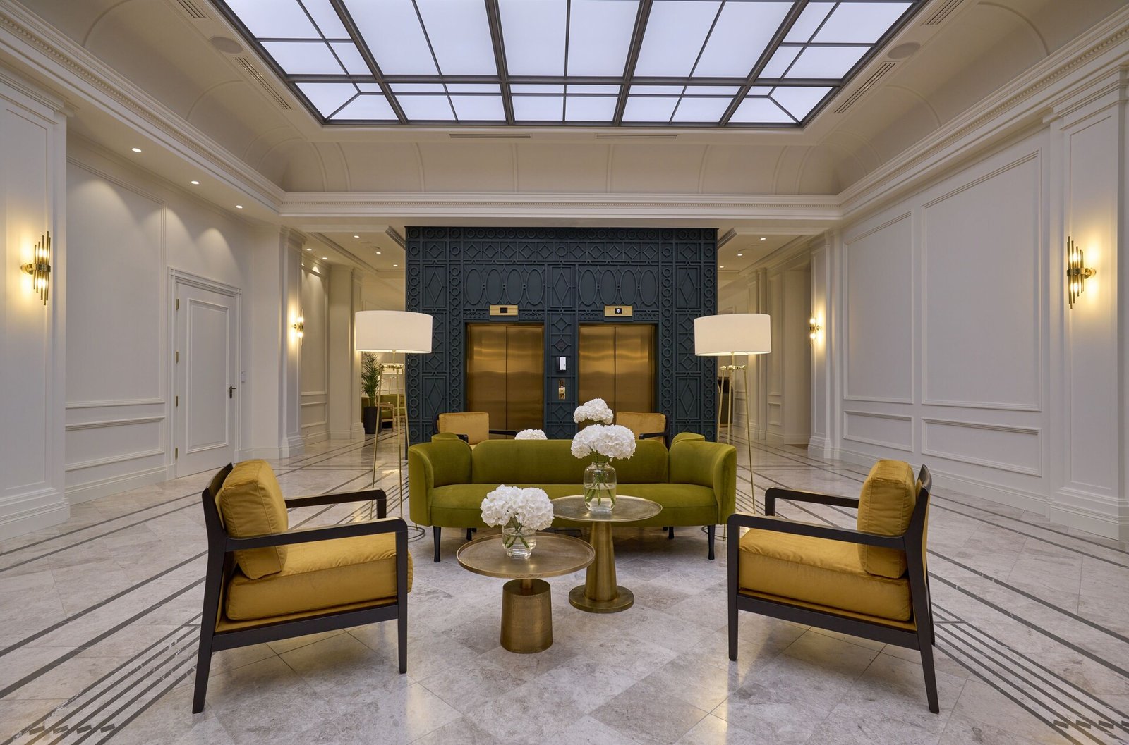 Hotel Saski Krakow, Curio Collection by Hilton