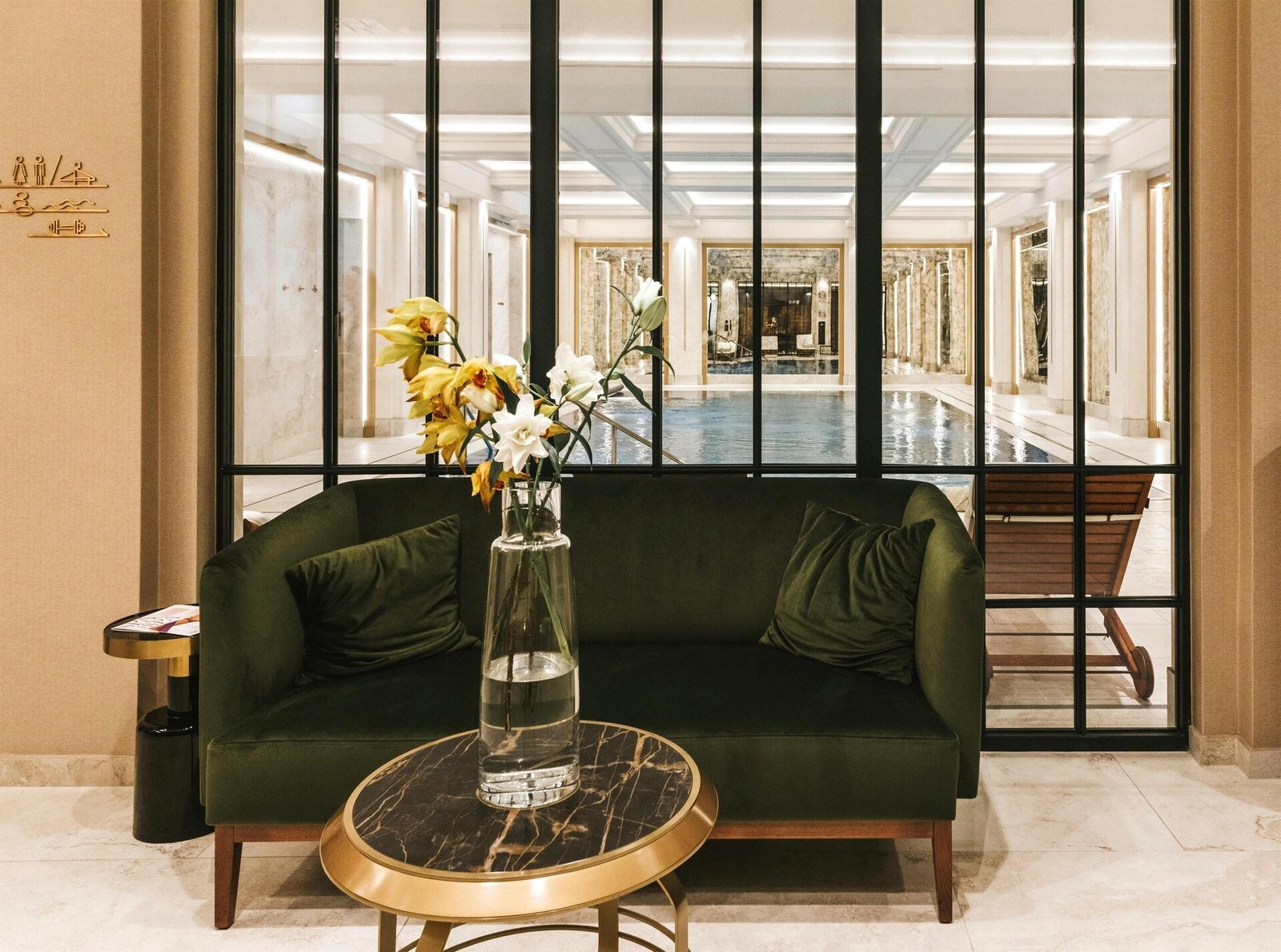Hotel Saski Krakow, Curio Collection by Hilton, the spa