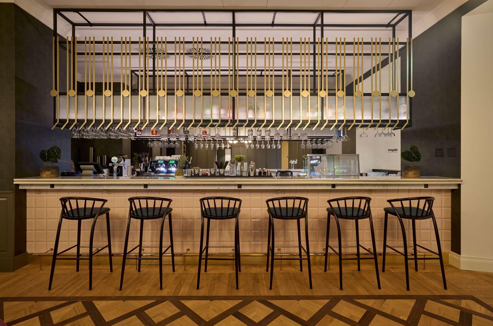 Hotel Saski Krakow, Curio Collection by Hilton, at the table