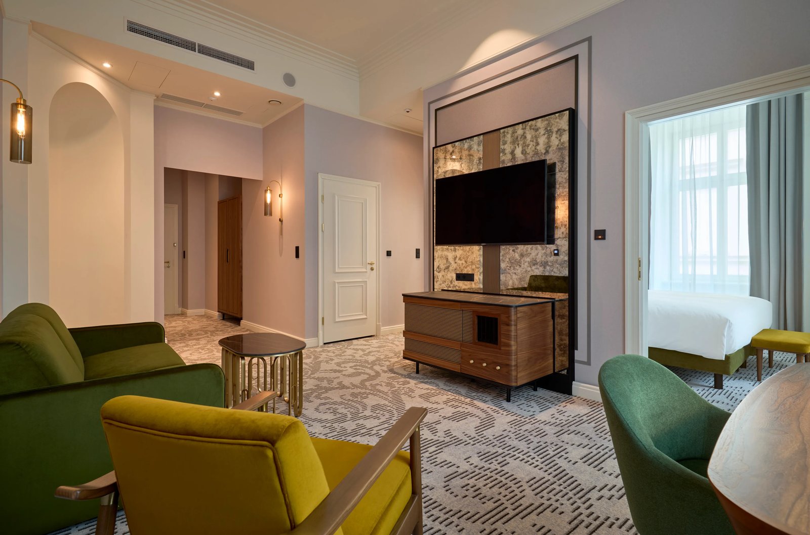 Hotel Saski Krakow, Curio Collection by Hilton, rooms