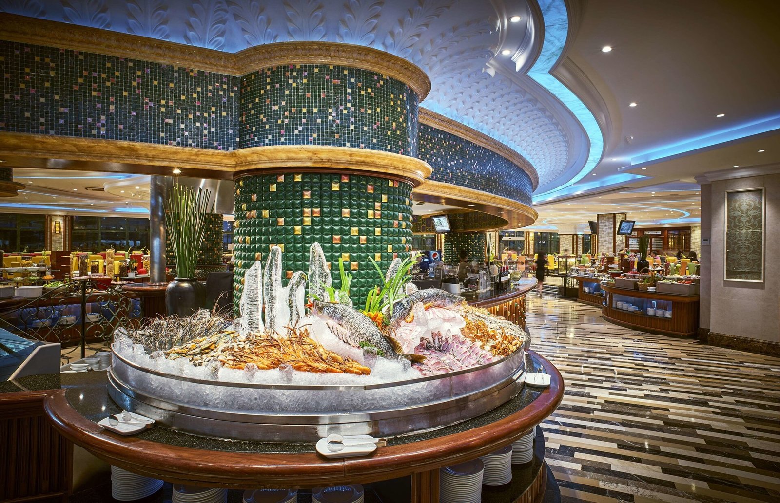 Windsor Plaza Hotel