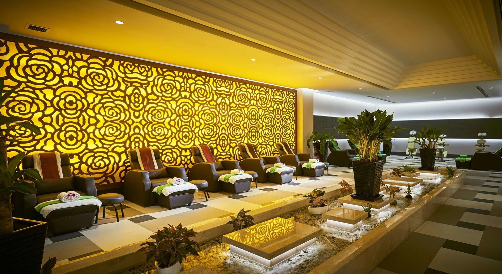 Windsor Plaza Hotel — wellness