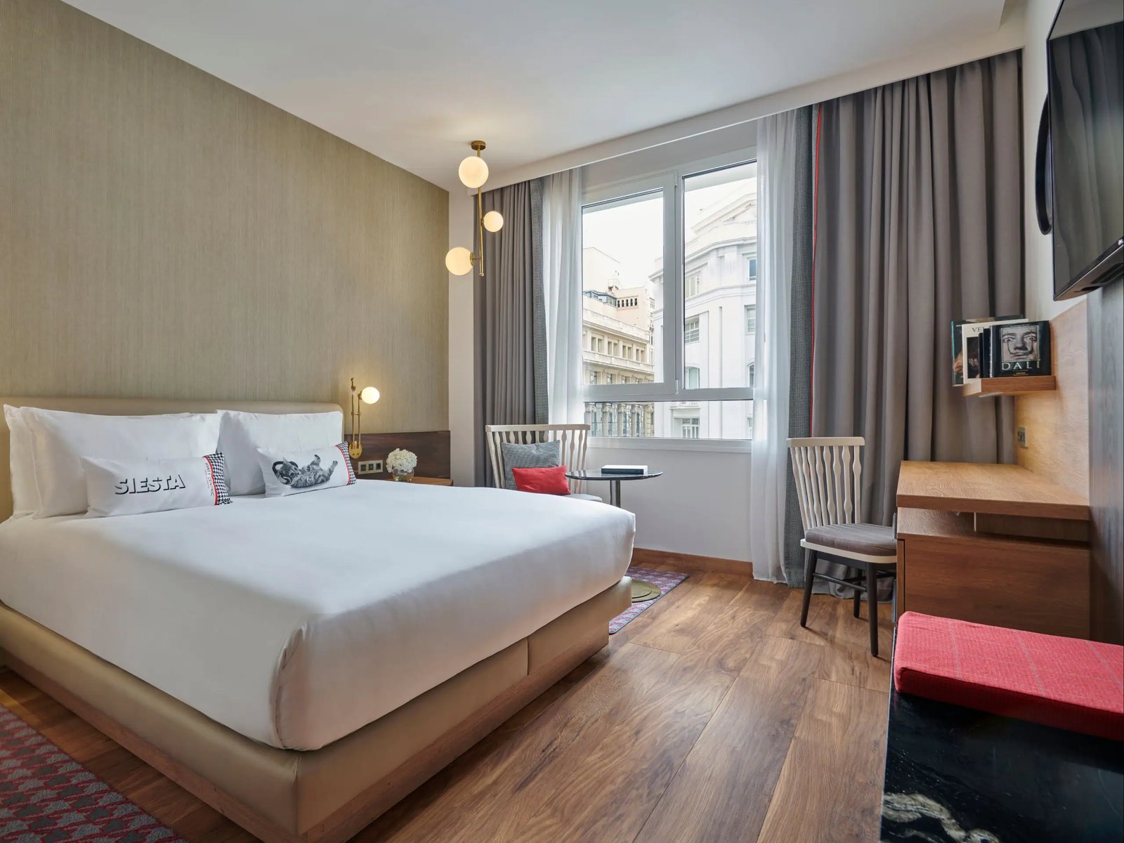 Hyatt Centric Gran Via Madrid