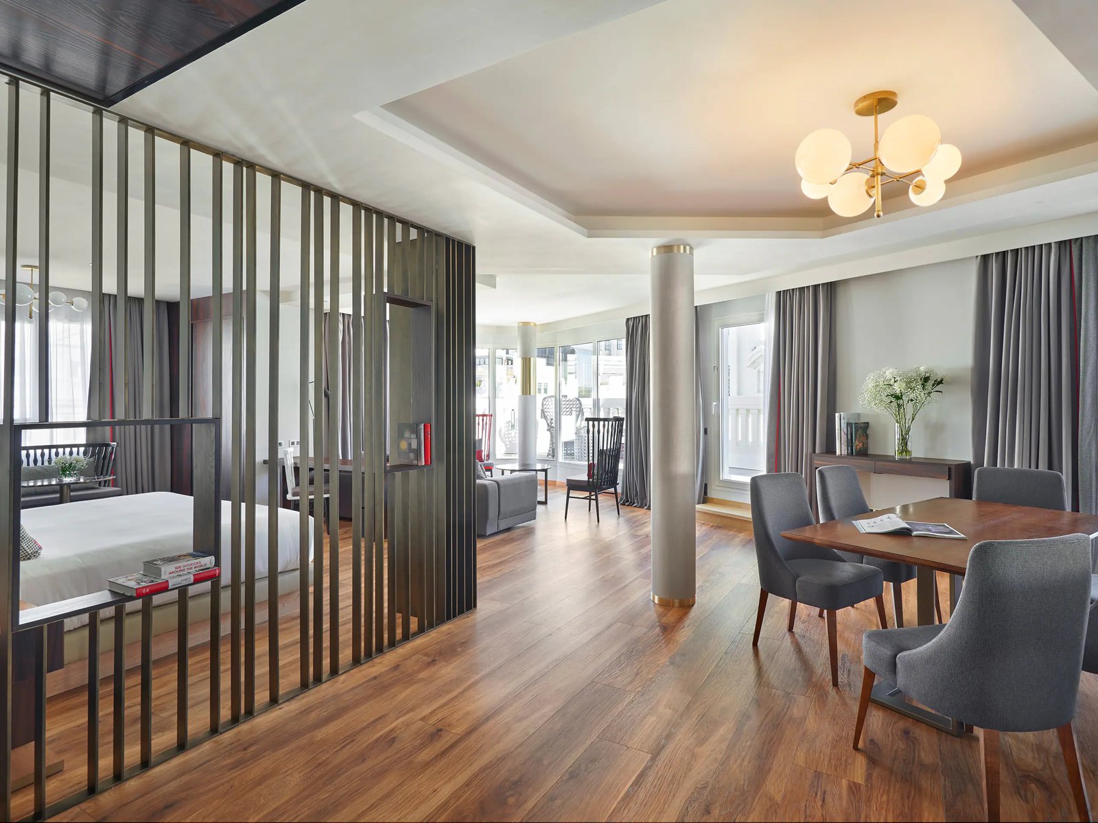 Hyatt Centric Gran Via Madrid