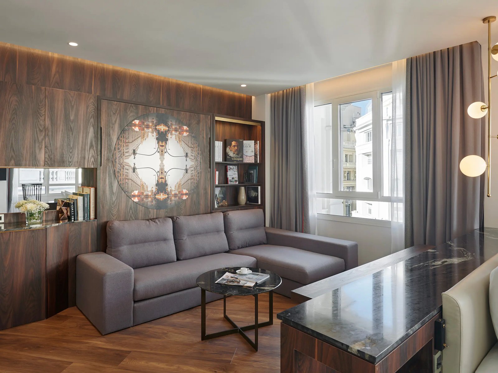 Hyatt Centric Gran Via Madrid, rooms