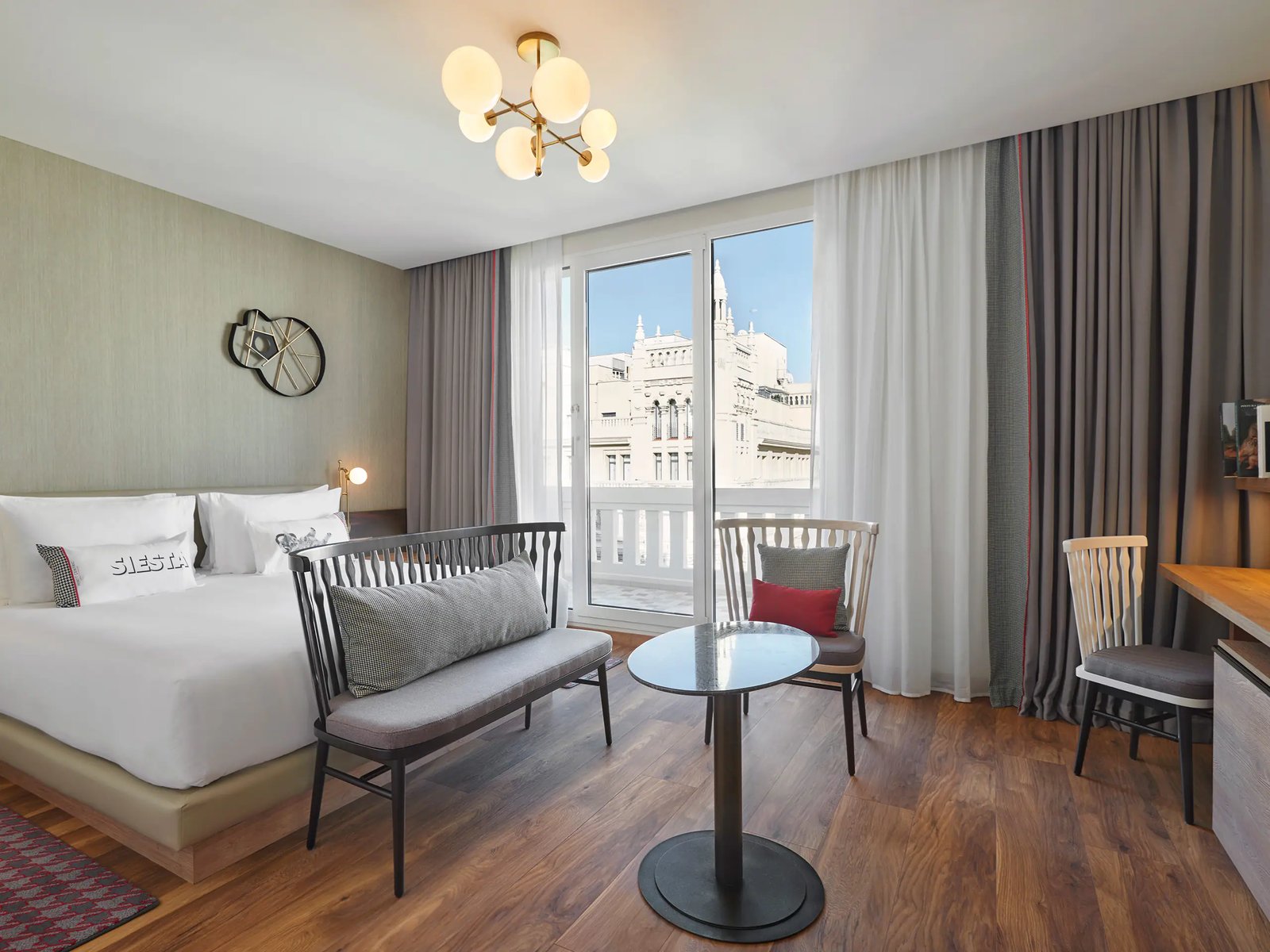 Hyatt Centric Gran Via Madrid
