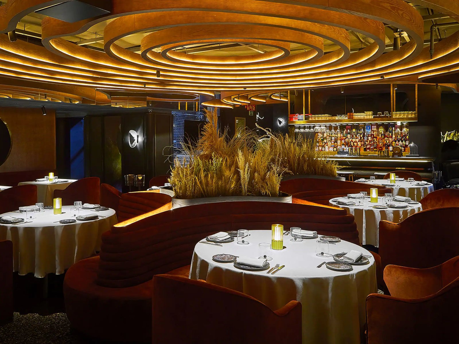Hyatt Regency Hesperia Madrid, leña madrid