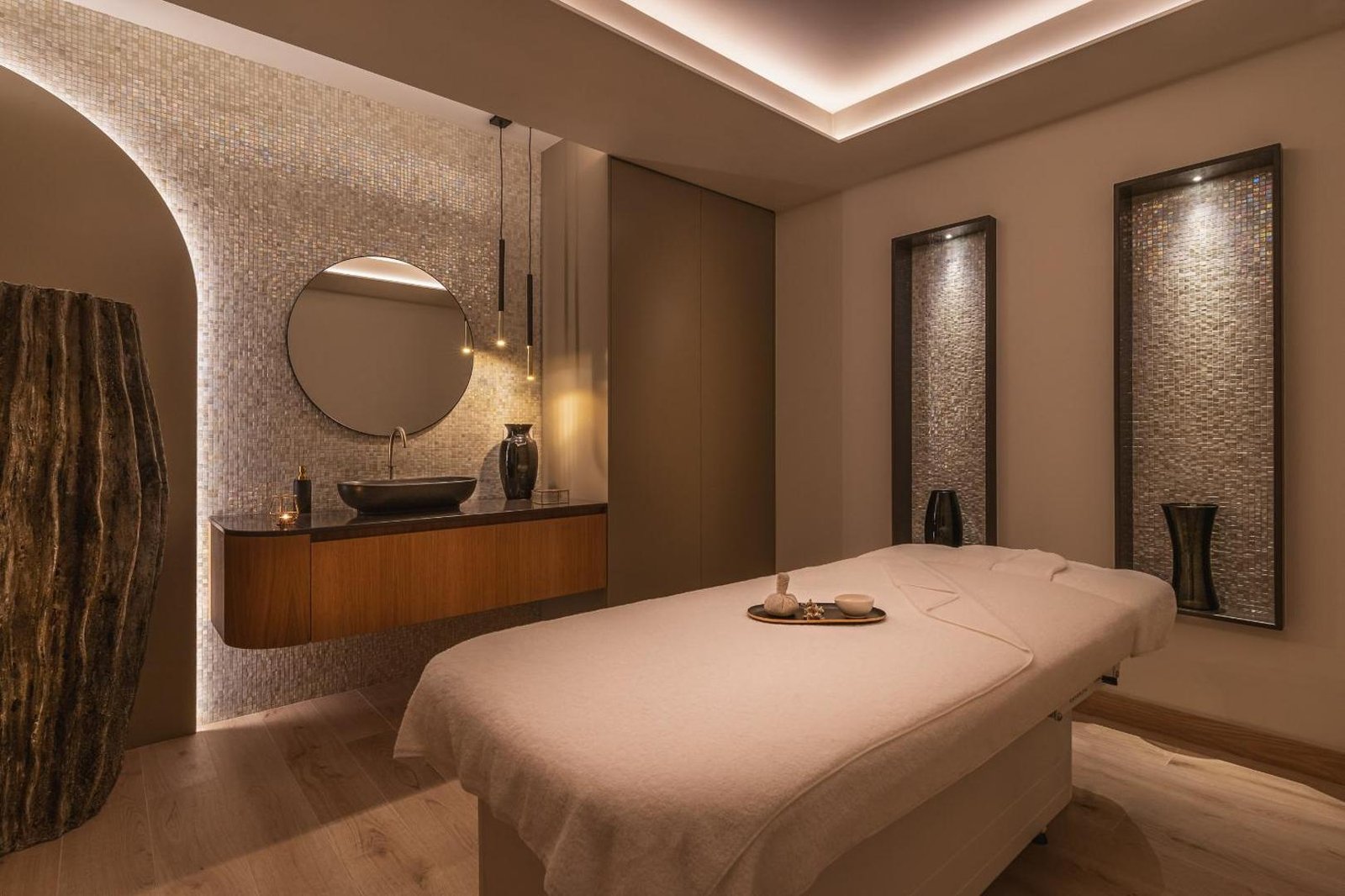 Hyatt Regency Lisbon, the spa