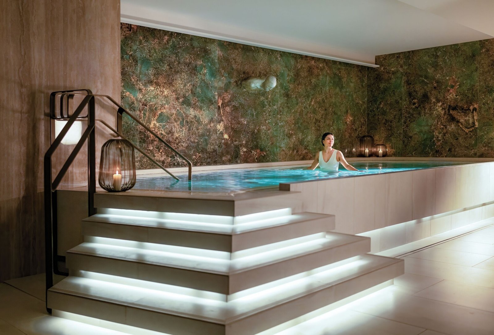 Iceland Parliament Hotel, Curio Collection by Hilton, the spa