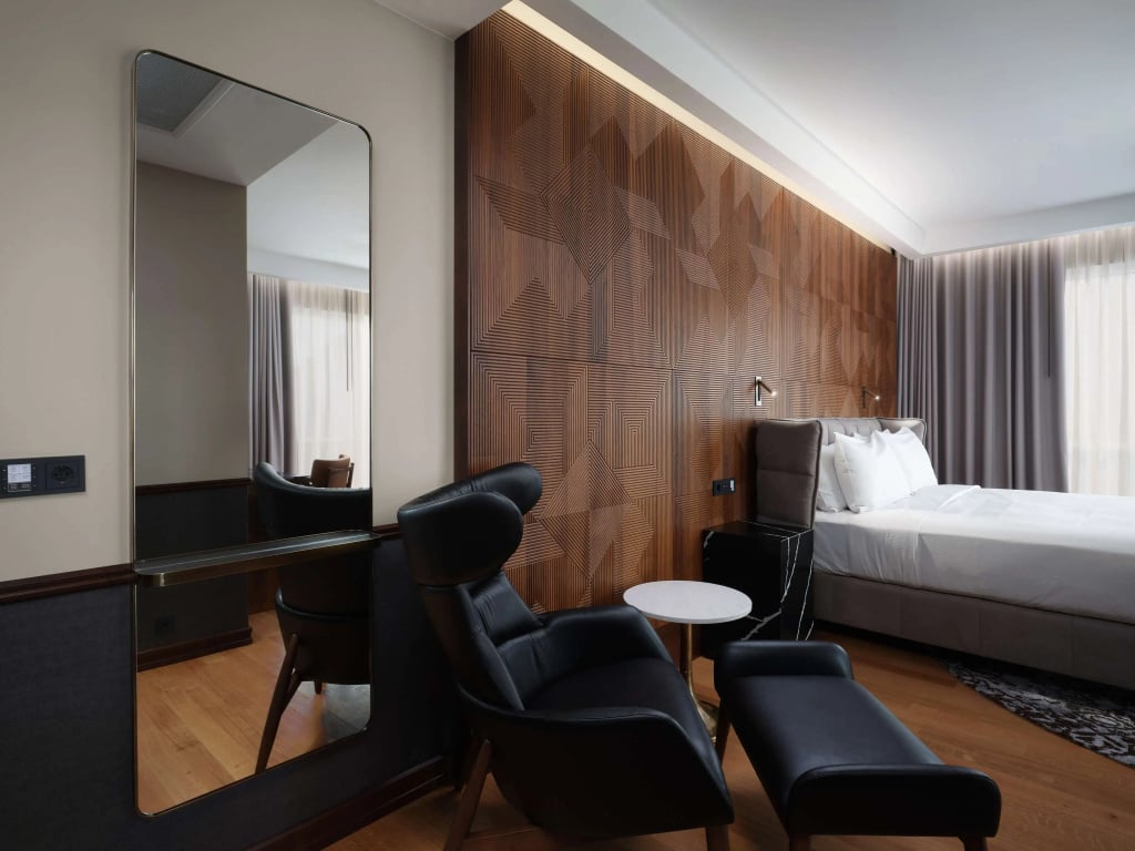 Iceland Parliament Hotel, Curio Collection by Hilton, rooms