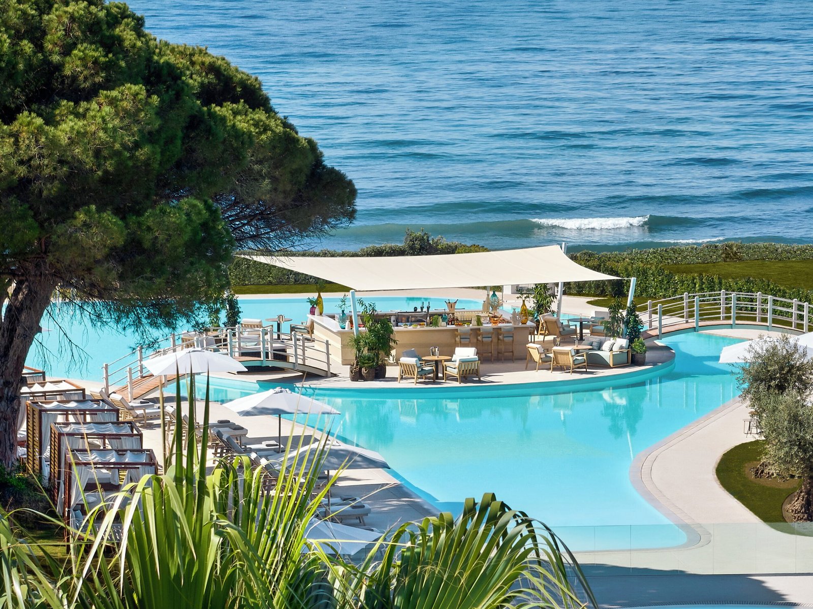 Ikos Andalusia, the spa