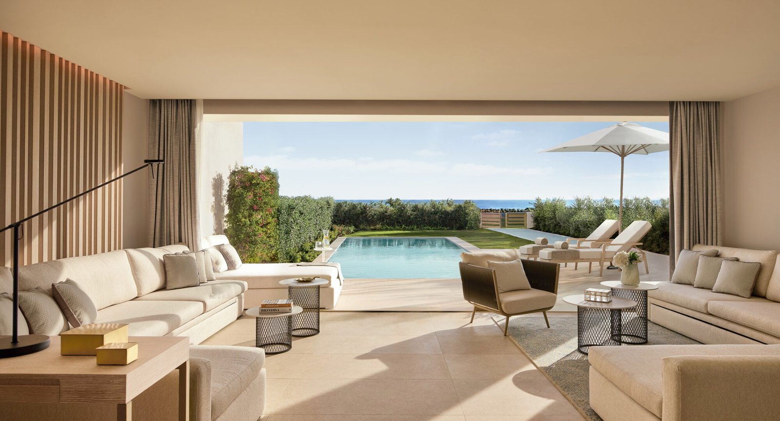 Ikos Andalusia, rooms