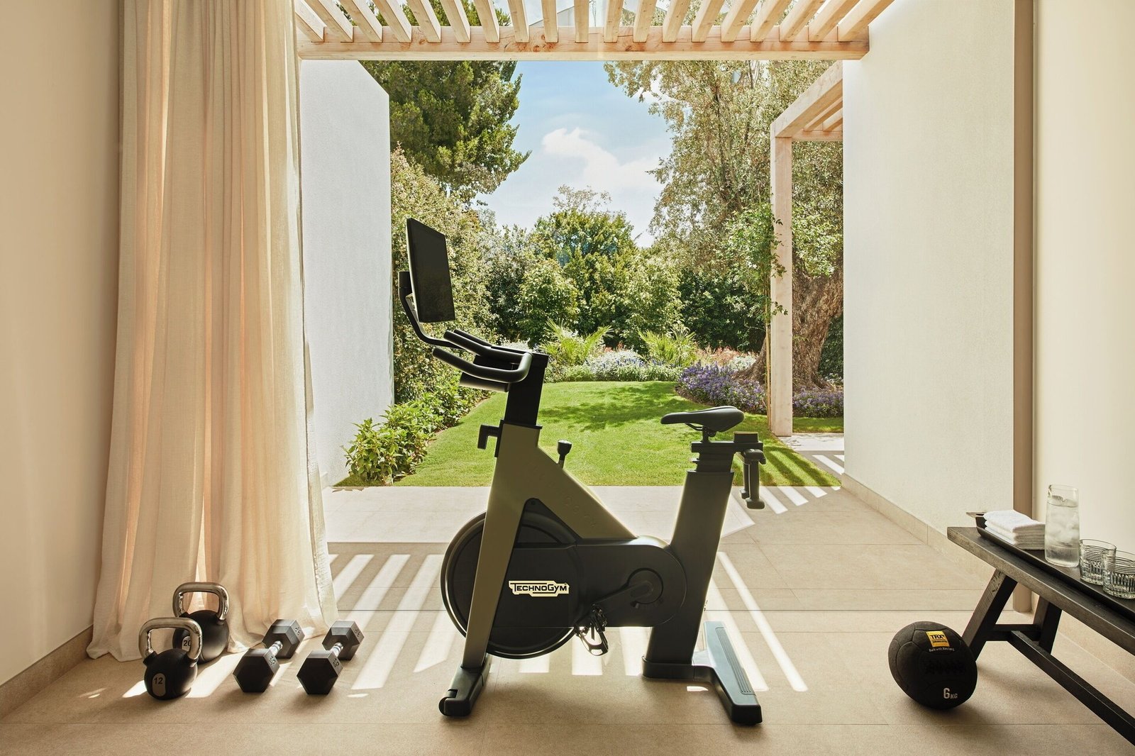 Ikos Andalusia, the spa