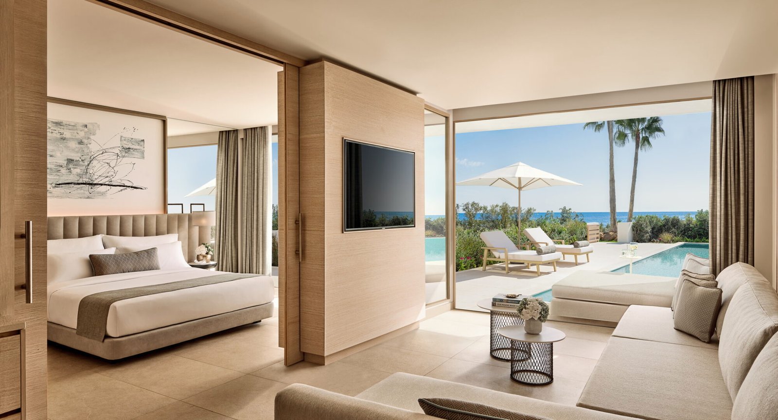 Ikos Andalusia, rooms