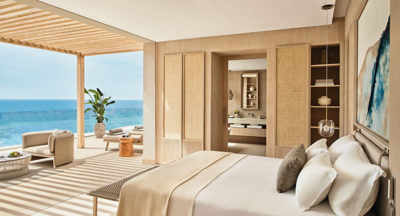 Ikos Andalusia, rooms
