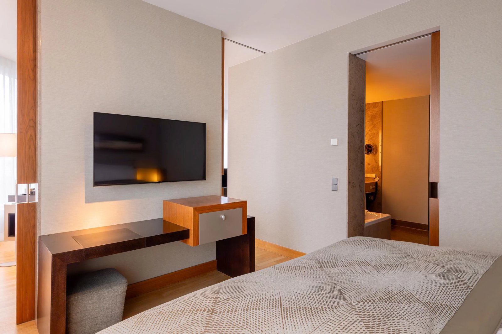 InterContinental Berlin, rooms