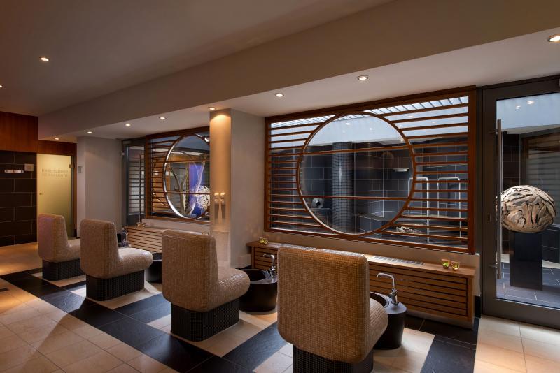 InterContinental Berlin, the spa