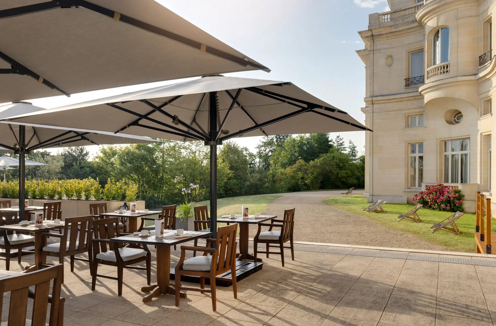 InterContinental Chantilly Chateau Mont Royal by IHG, le stradivarius