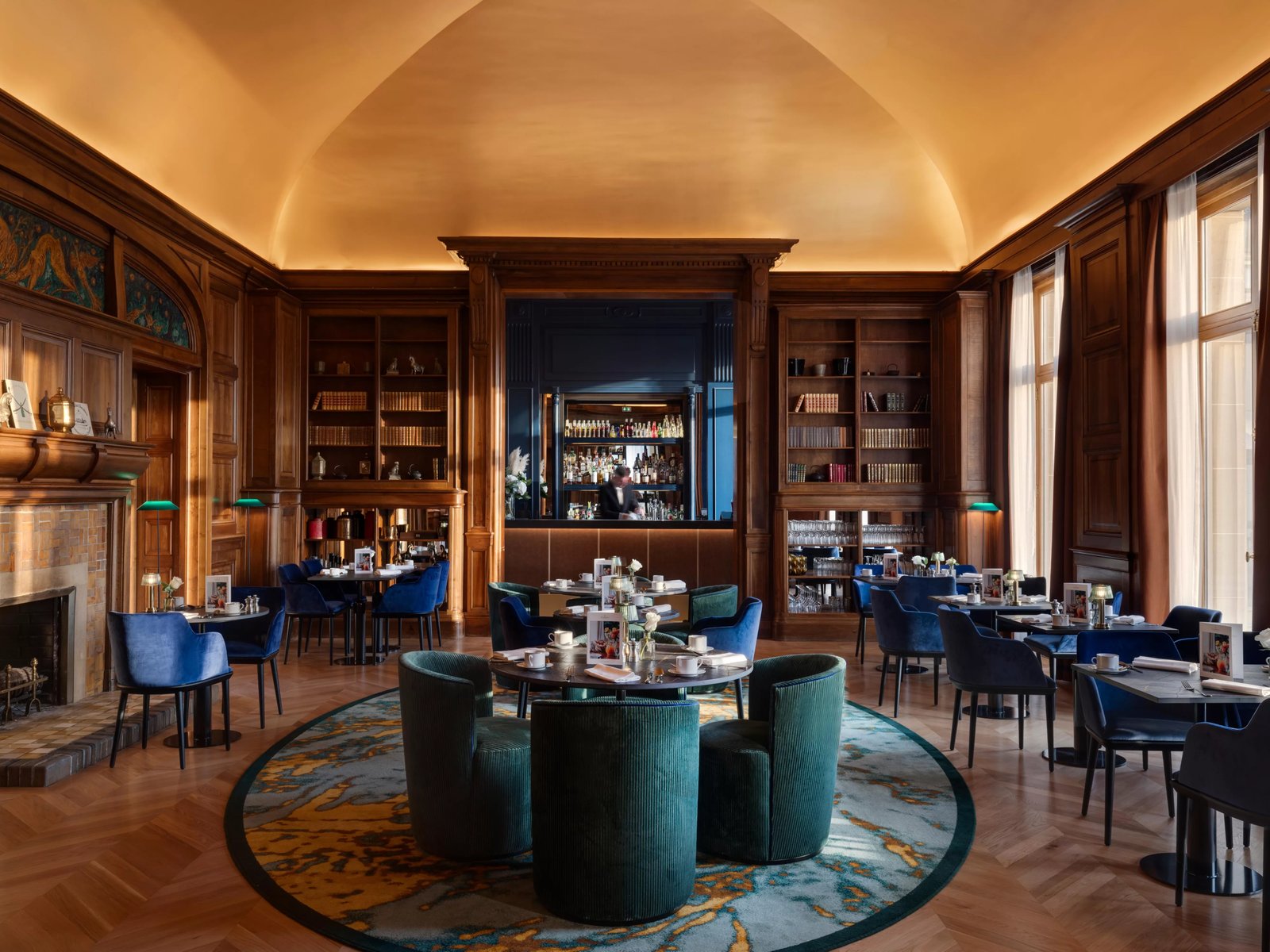 InterContinental Chantilly Chateau Mont Royal by IHG, le stradivarius