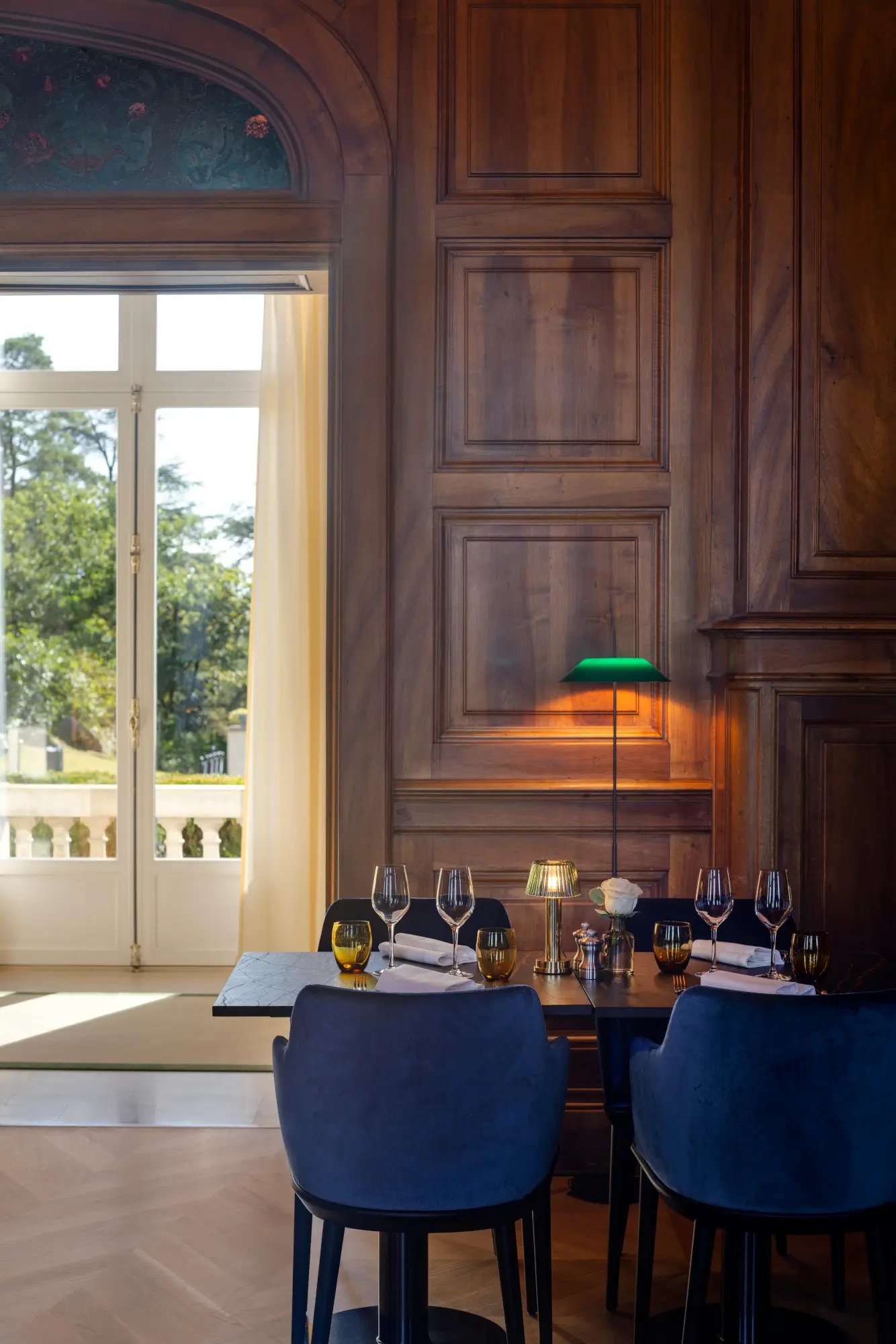 InterContinental Chantilly Chateau Mont Royal by IHG, le stradivarius