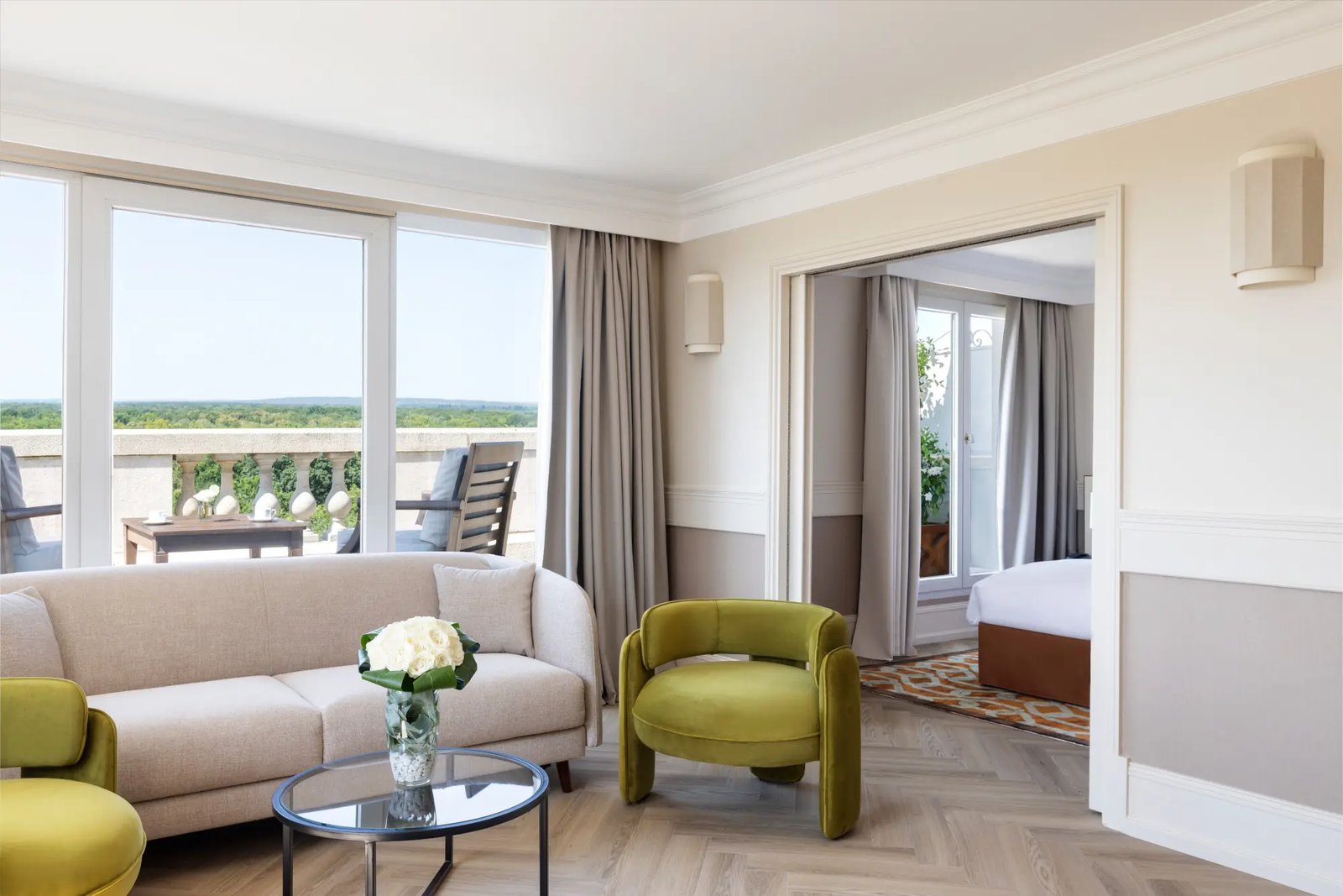 InterContinental Chantilly Chateau Mont Royal by IHG