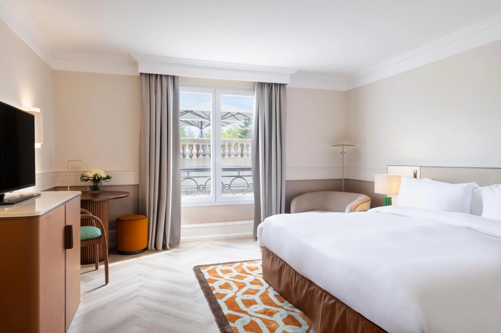 InterContinental Chantilly Chateau Mont Royal by IHG, rooms