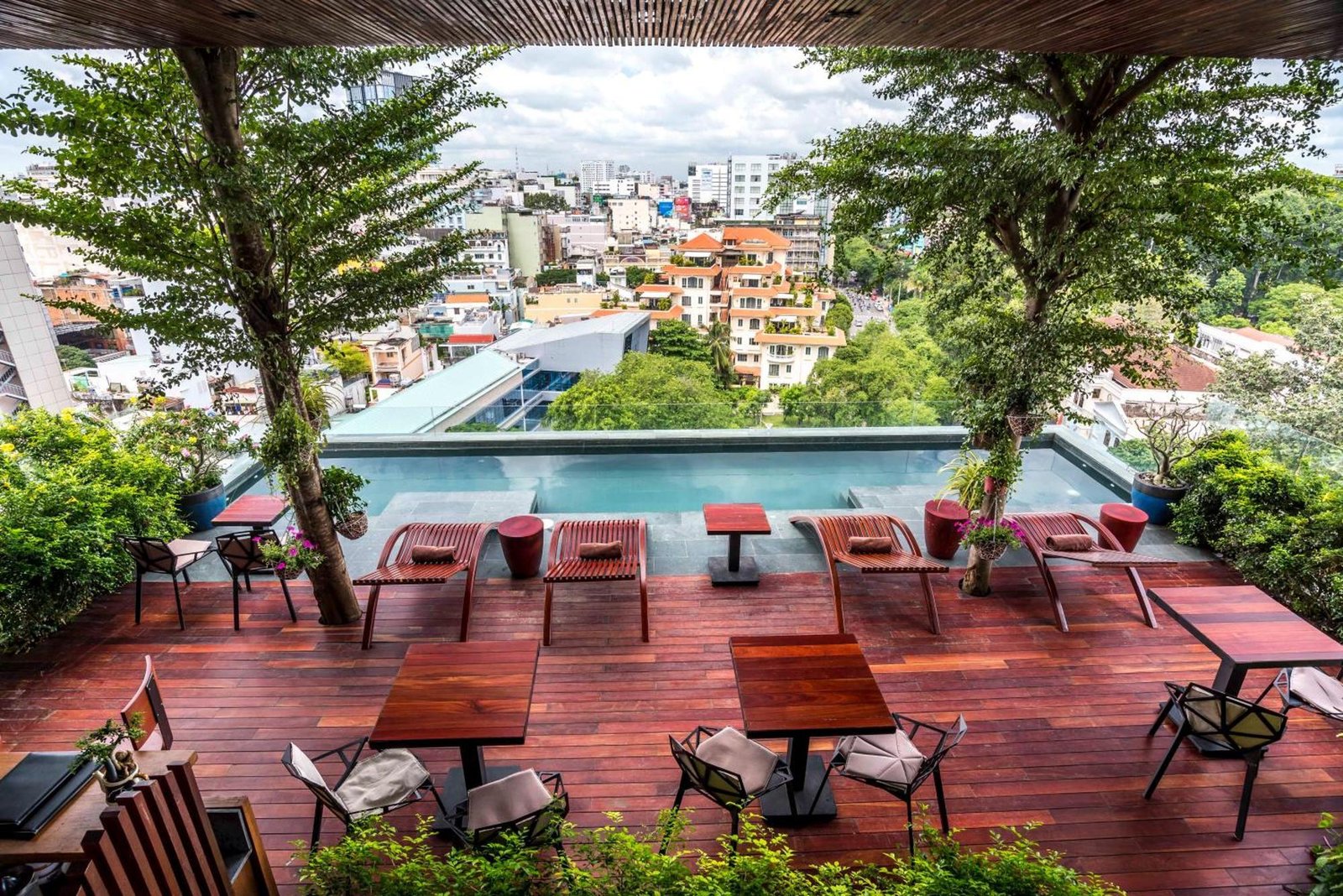 Silverland Yen Hotel — wellness
