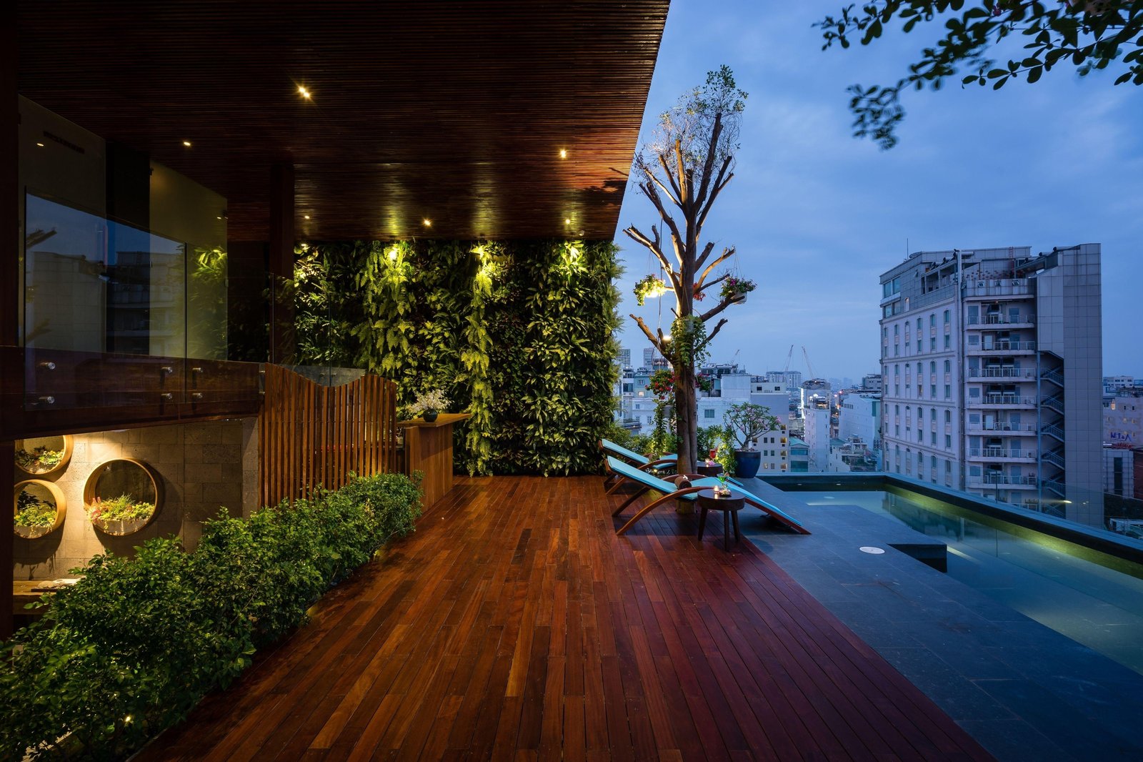 Silverland Yen Hotel — wellness