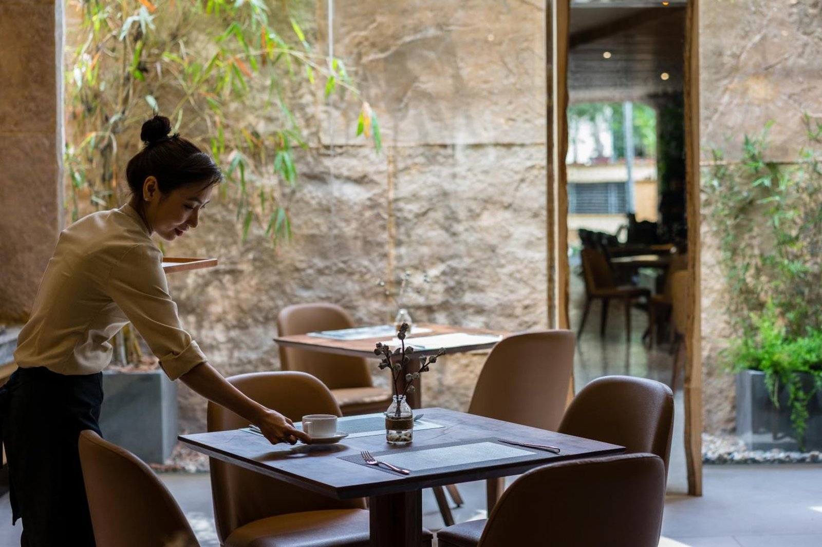 Silverland Yen Hotel, yen restaurant
