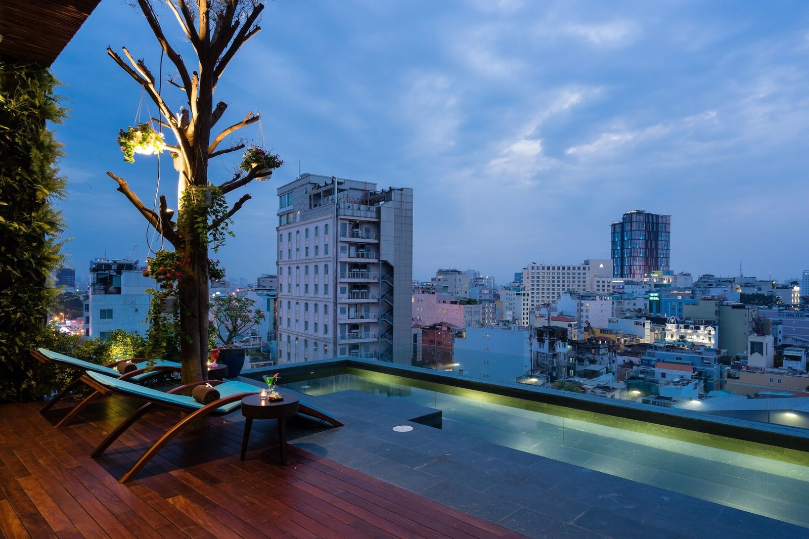 Silverland Yen Hotel — wellness