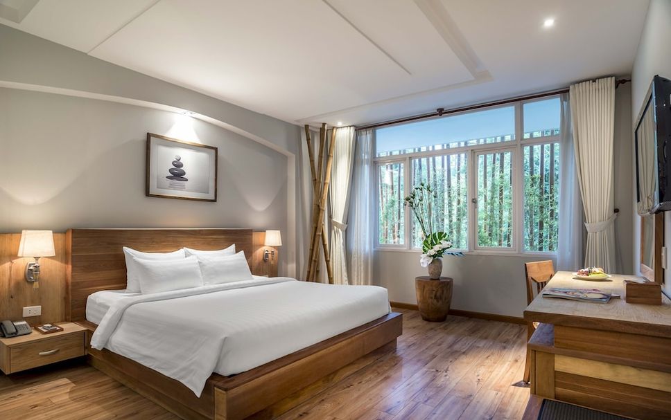 Silverland Yen Hotel — rooms