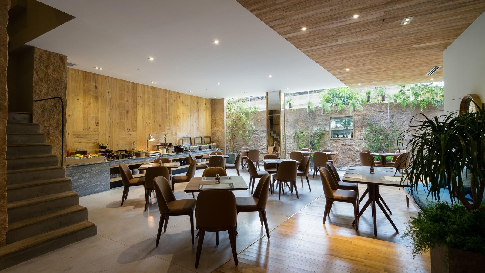Silverland Yen Hotel, yen restaurant