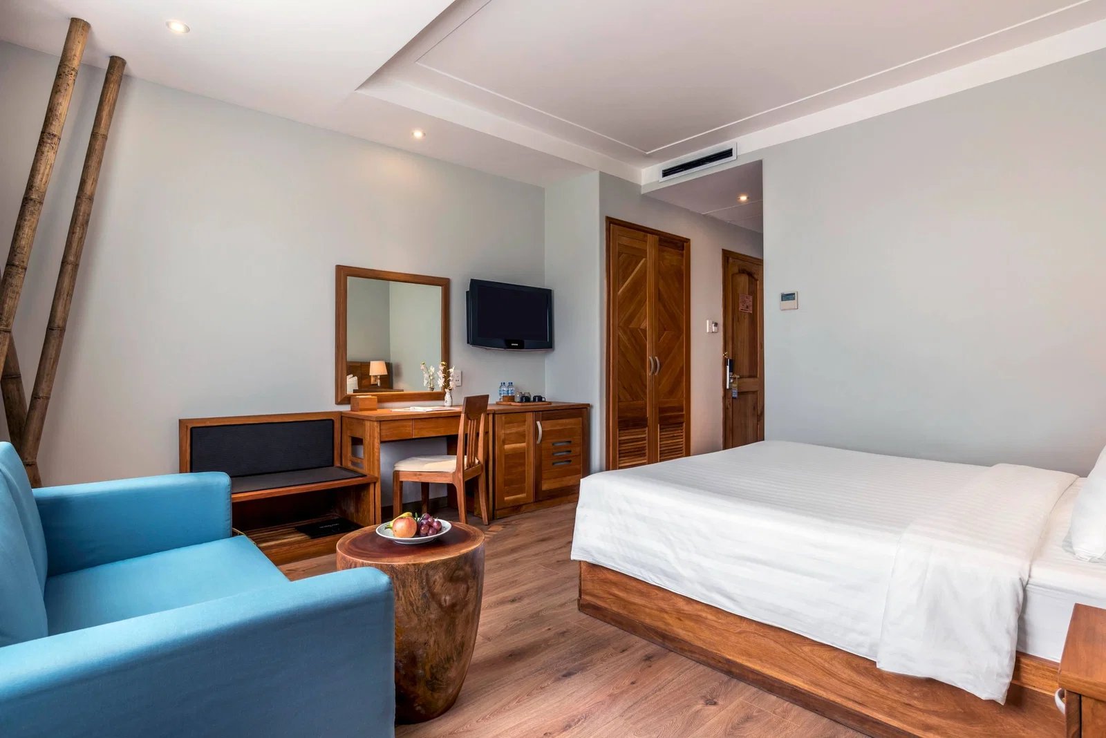Silverland Yen Hotel — rooms