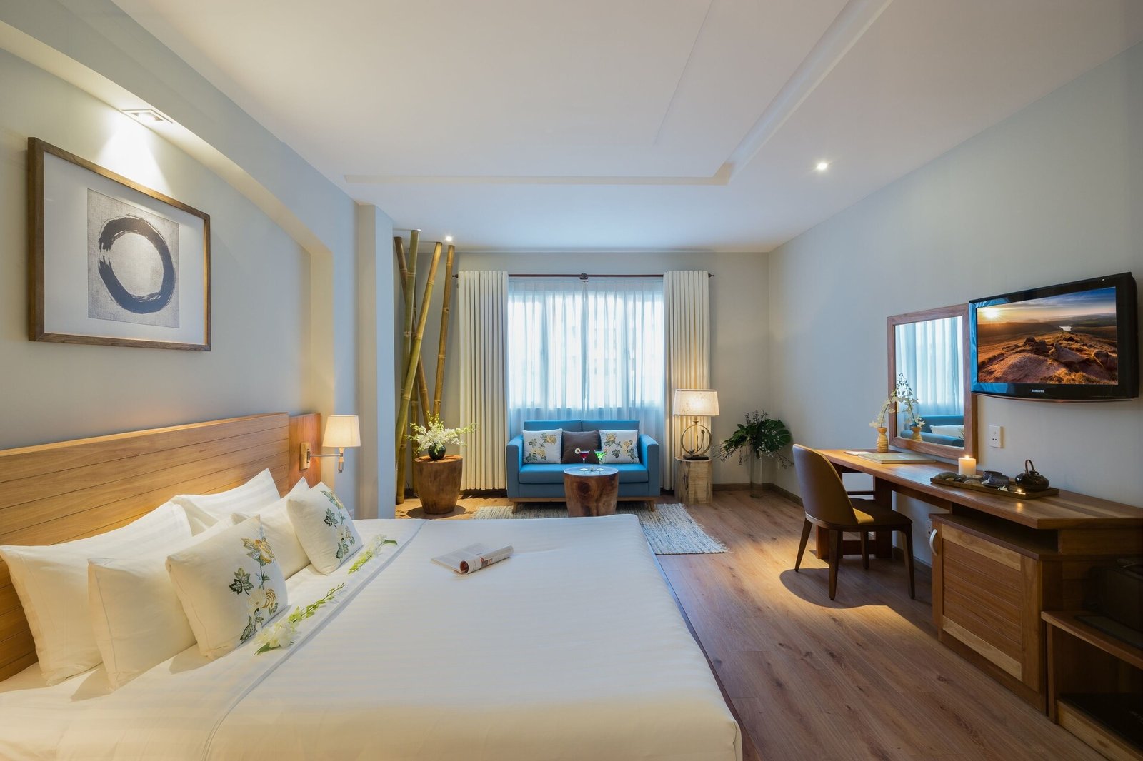 Silverland Yen Hotel — rooms