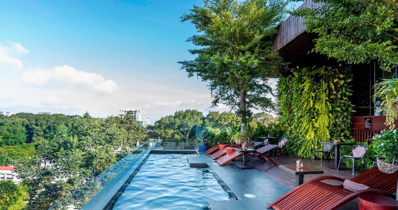 Silverland Yen Hotel — wellness