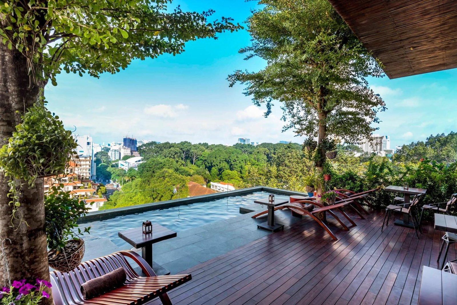 Silverland Yen Hotel — wellness