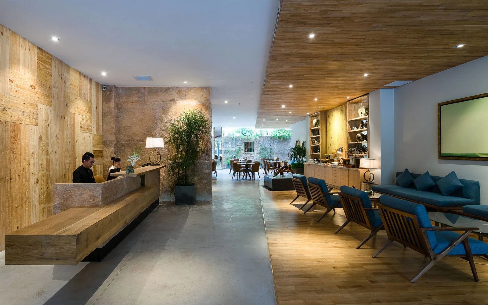 Silverland Yen Hotel
