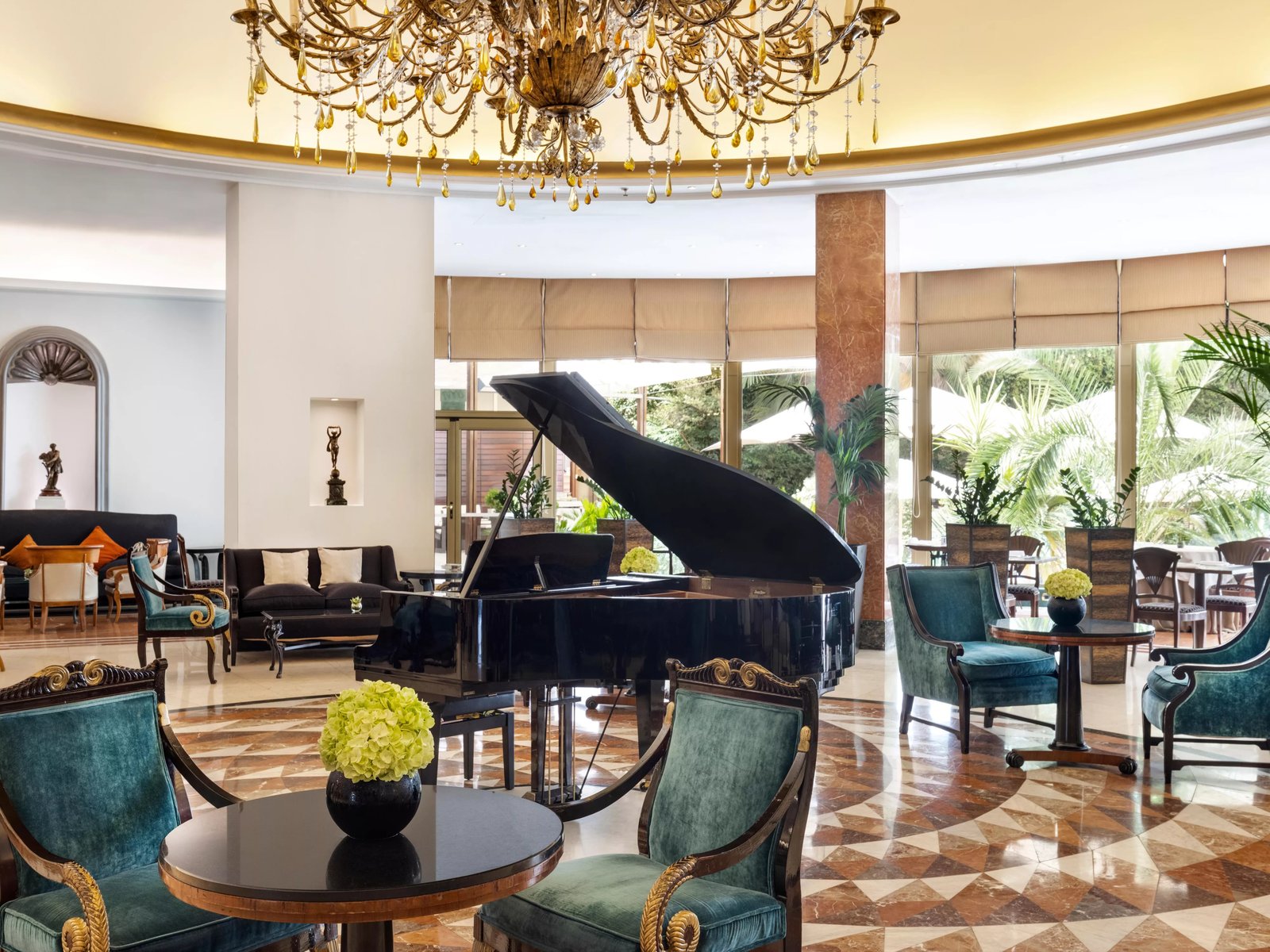 InterContinental Madrid by IHG