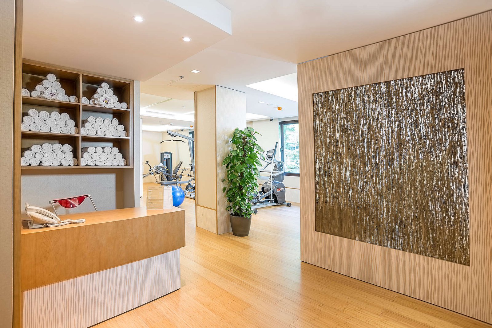 InterContinental Madrid by IHG, the spa