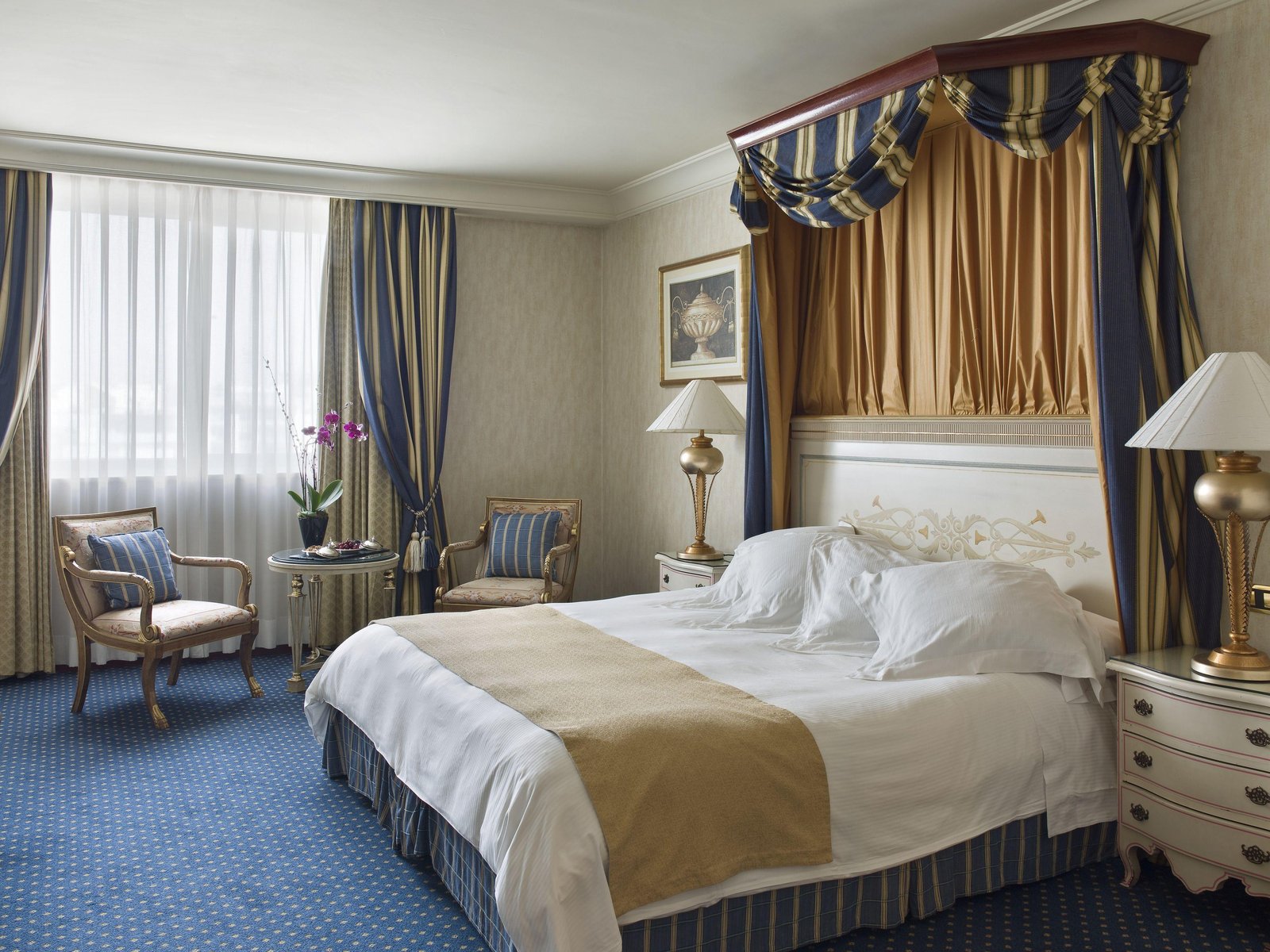 InterContinental Madrid by IHG, rooms