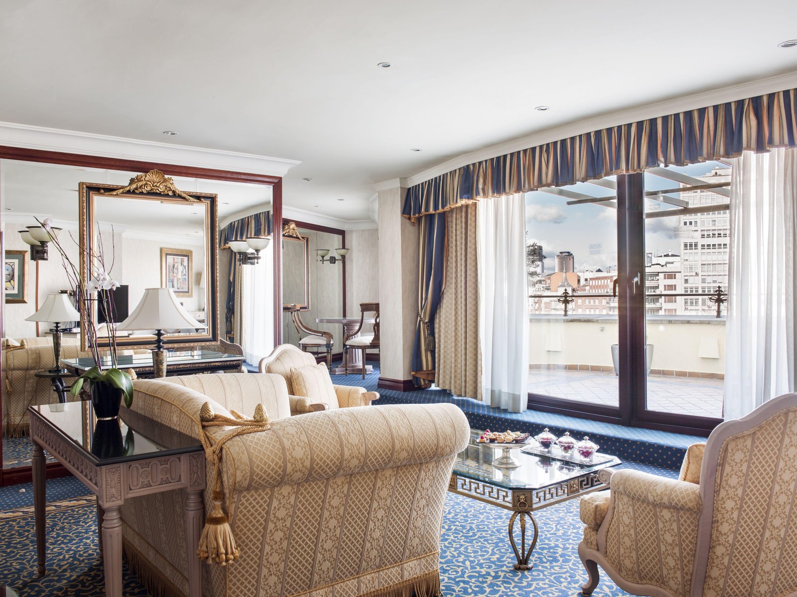 InterContinental Madrid by IHG, rooms